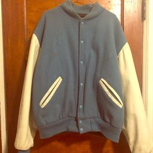 Vintage Varsity Jacket